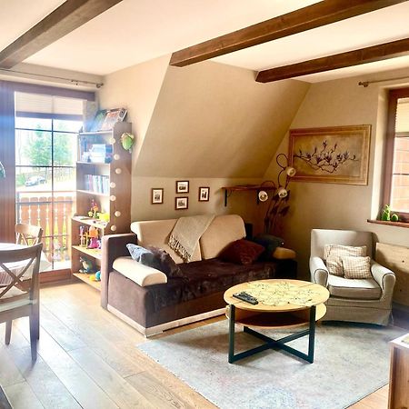 Apartment Tiffany Nowe Bystre Εξωτερικό φωτογραφία