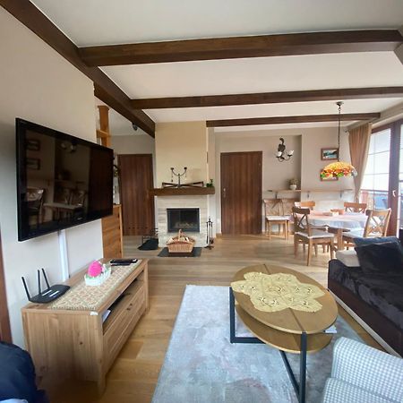 Apartment Tiffany Nowe Bystre Εξωτερικό φωτογραφία