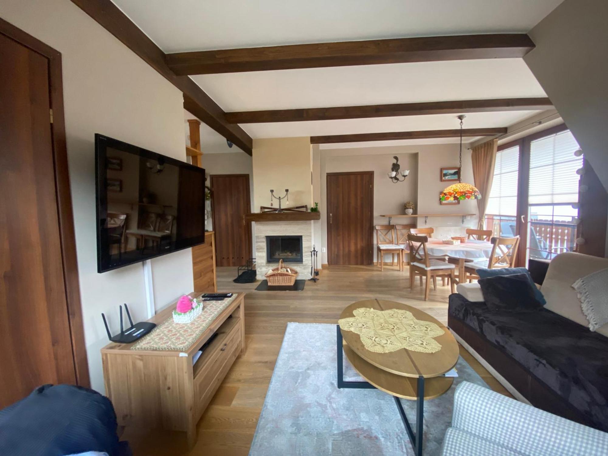 Apartment Tiffany Nowe Bystre Εξωτερικό φωτογραφία